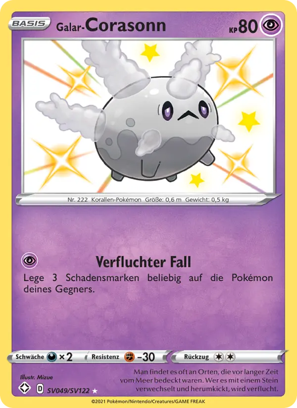 Galar-Corasonn