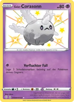 Galar-Corasonn