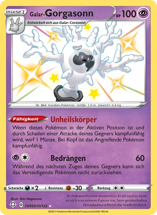 Galar-Gorgasonn