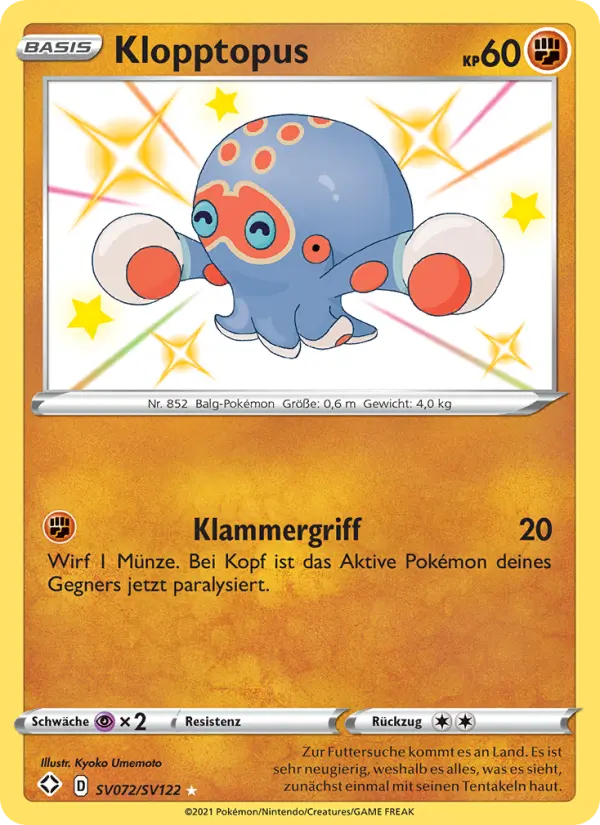 Klopptopus