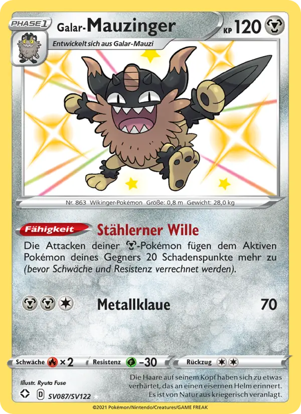 Galar-Mauzinger