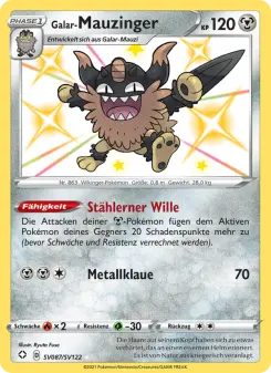 Galar-Mauzinger
