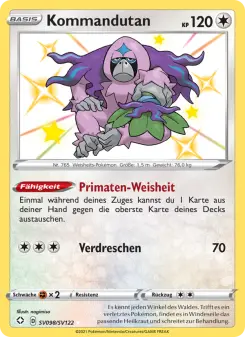 Kommandutan