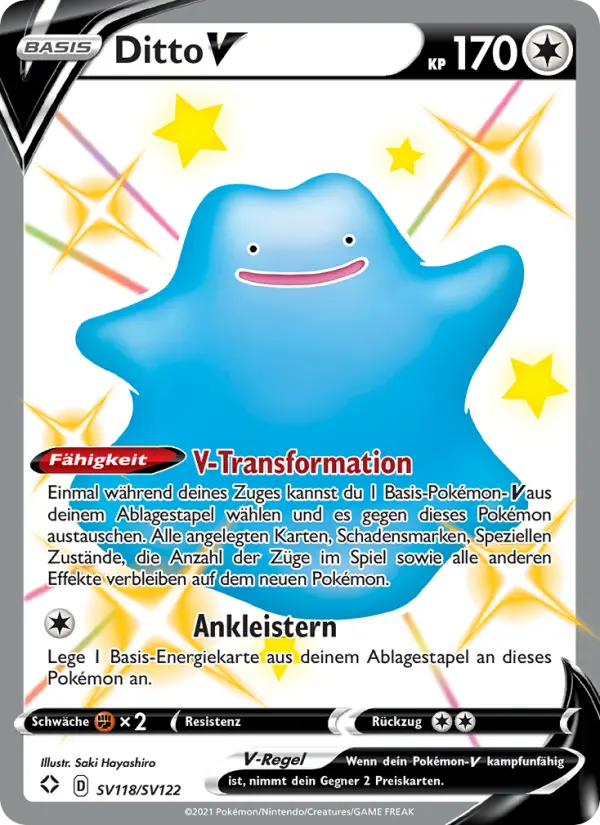 Ditto V