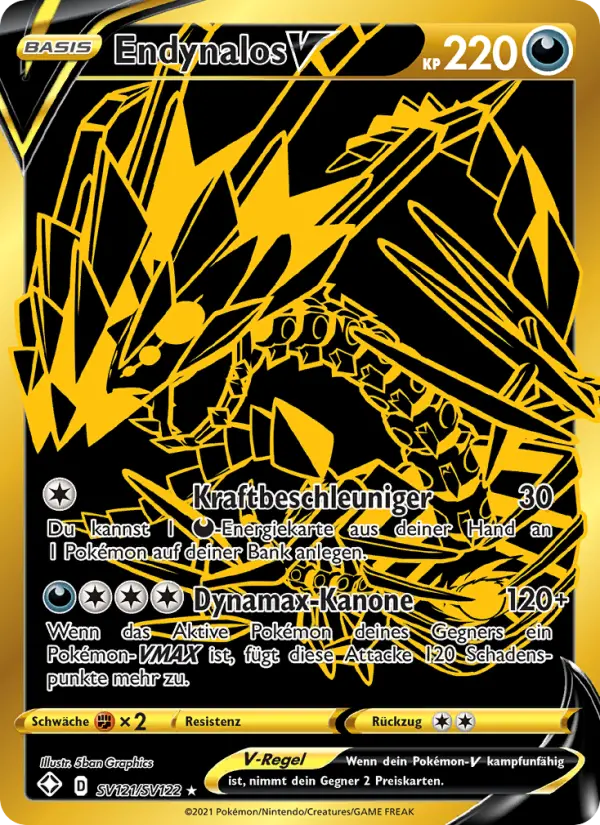 Endynalos V