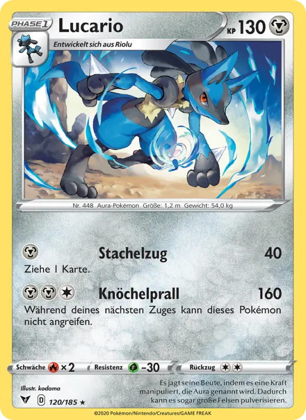 Lucario