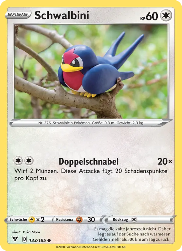 Schwalbini