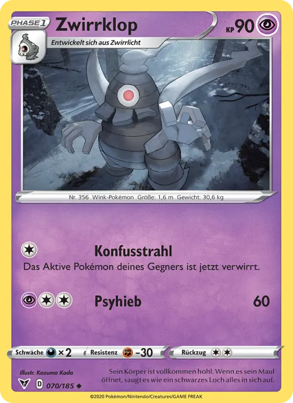 Zwirrklop