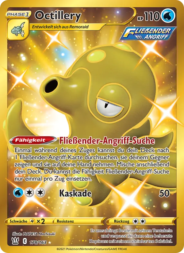 Octillery