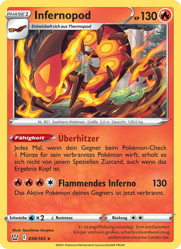 Infernopod
