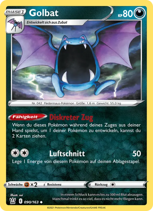 Golbat