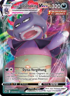 Galar-Laschoking VMAX