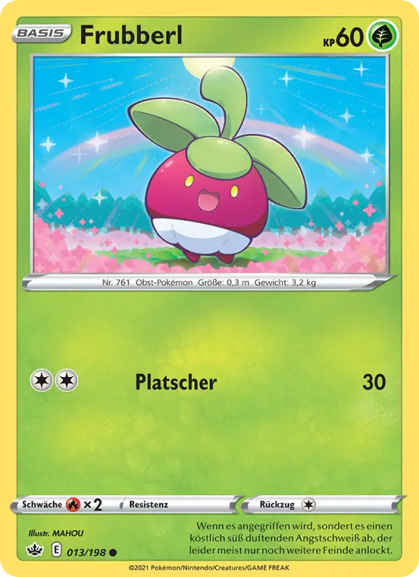 Frubberl