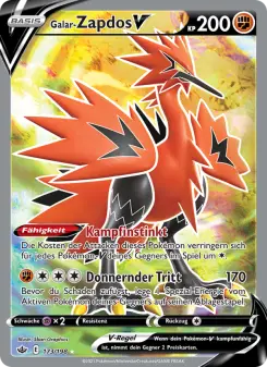 Galar-Zapdos V