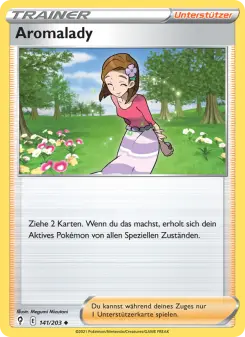 Aromalady