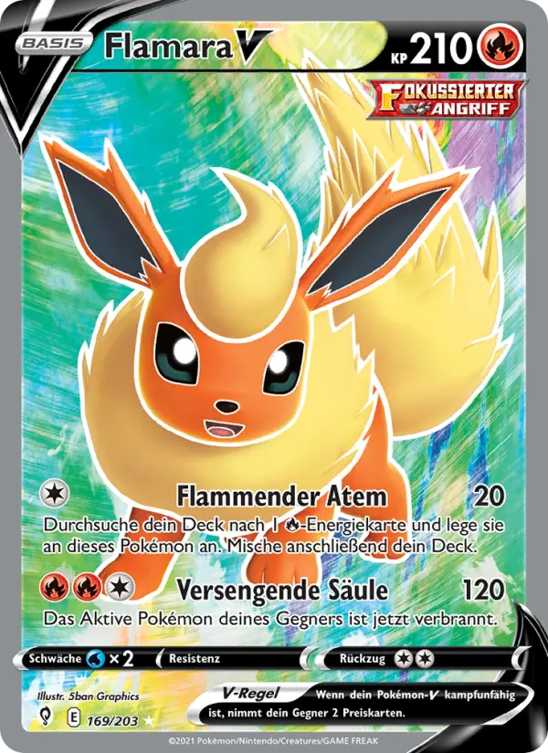 Flamara V