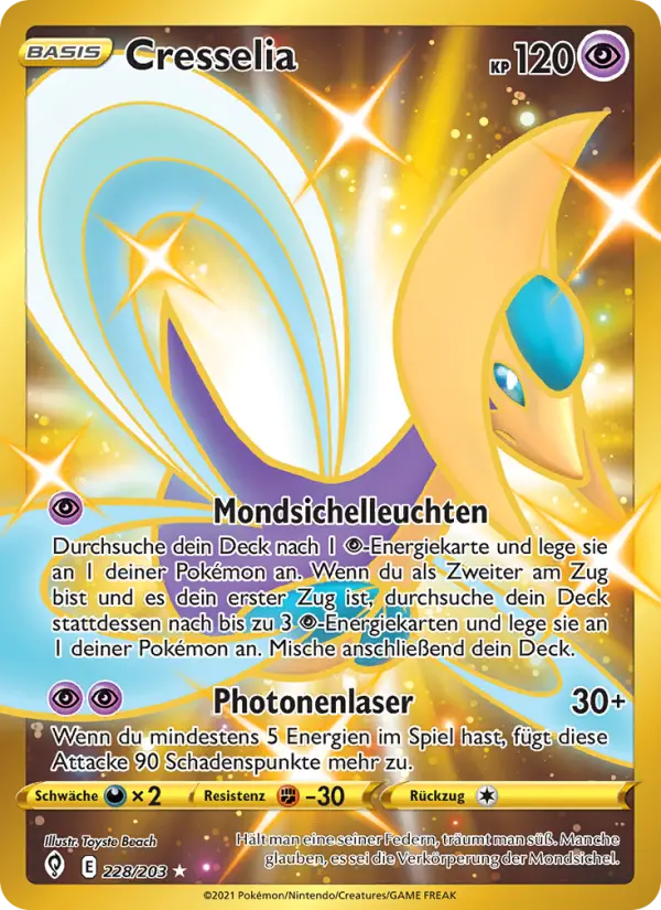 Cresselia