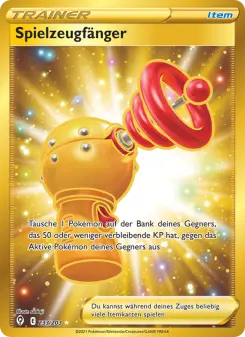 Spielzeugfänger