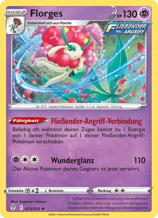 Florges