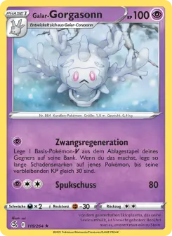 Galar-Gorgasonn