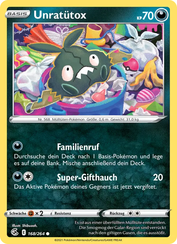 Unratütox