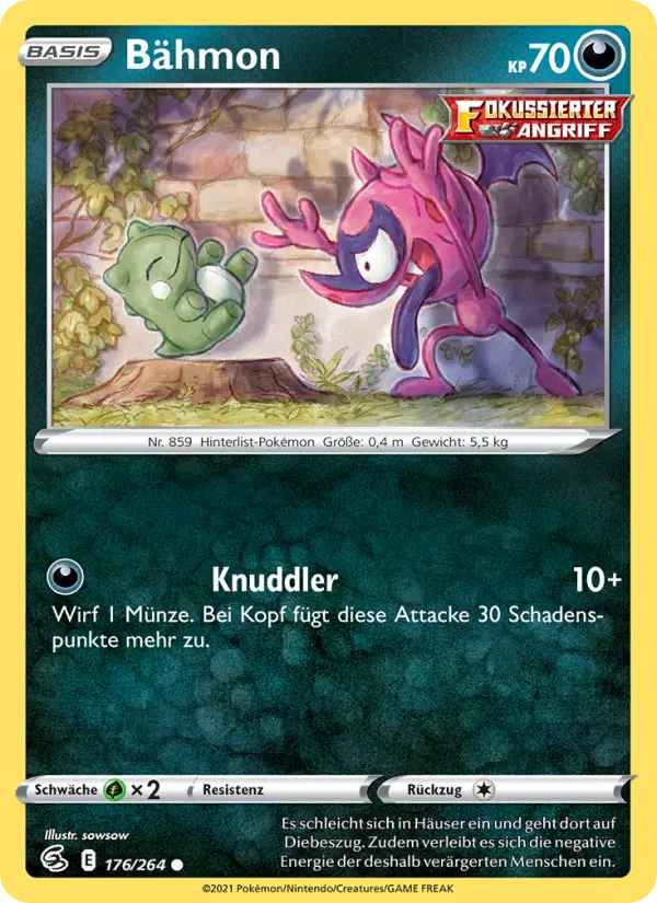 Bähmon