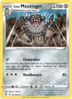 Galar-Mauzinger