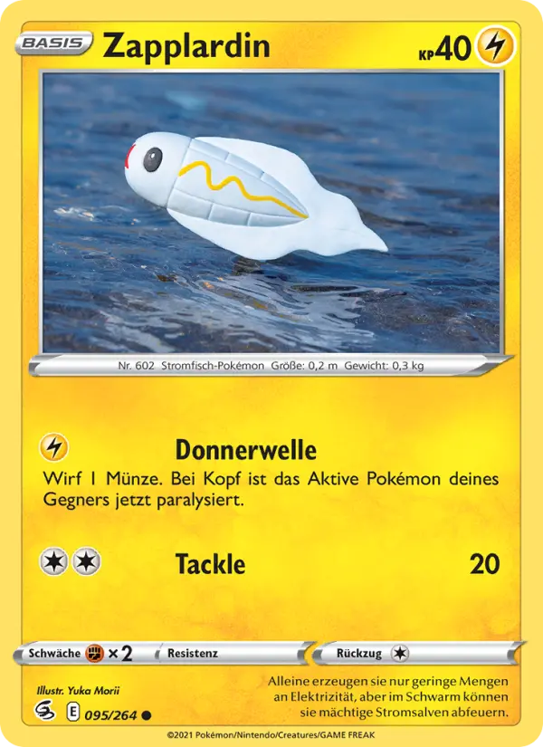 Zapplardin