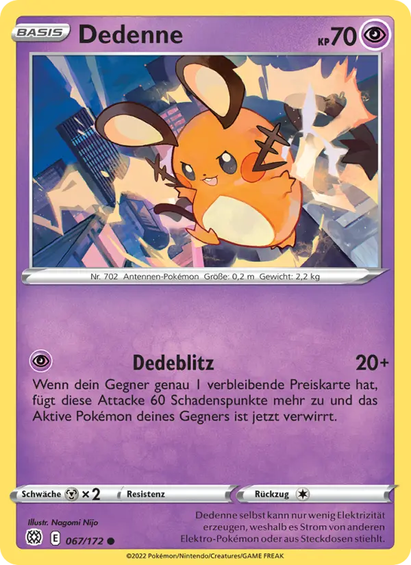 Dedenne