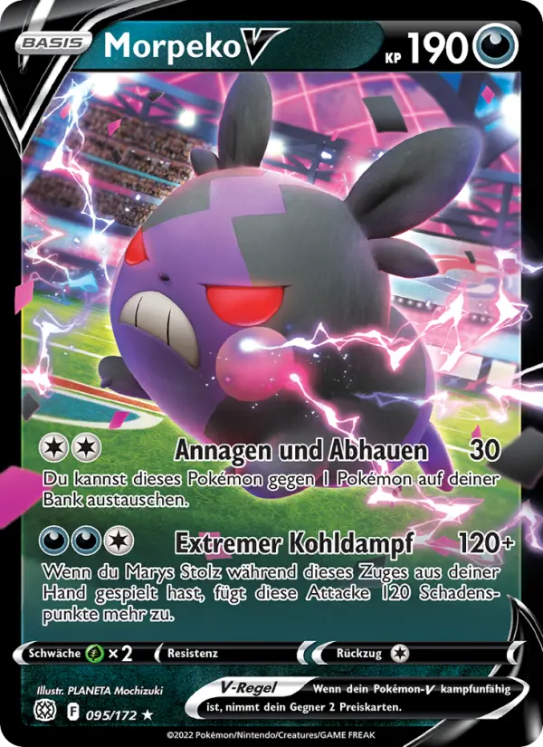 Morpeko V