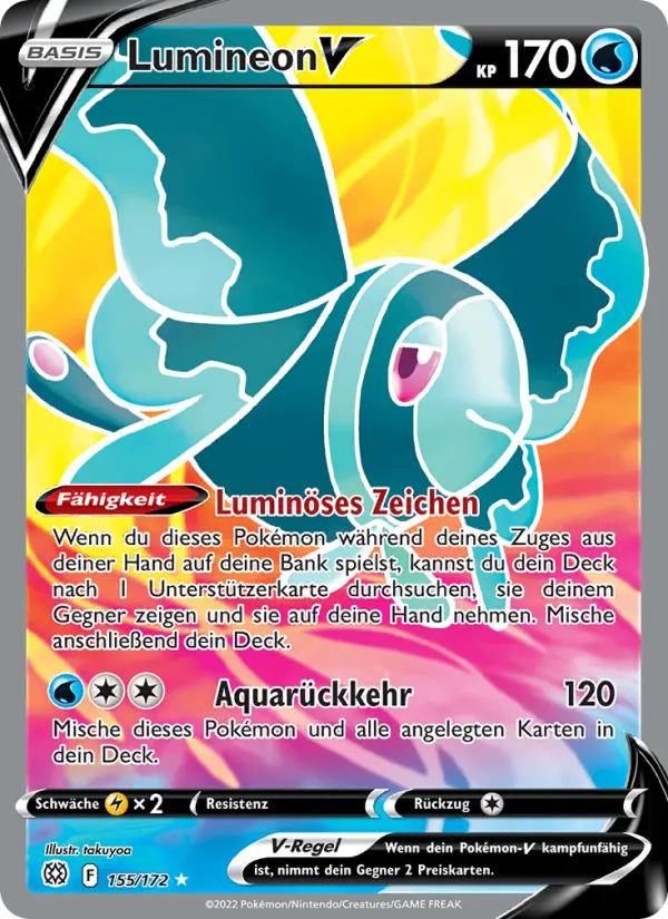 Lumineon V