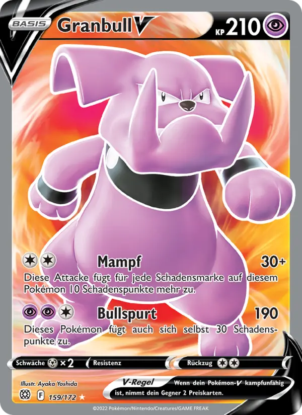 Granbull V