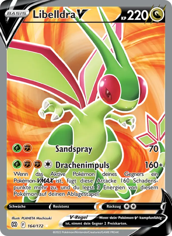 Libelldra V