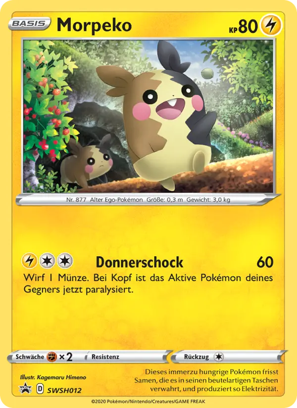 Morpeko