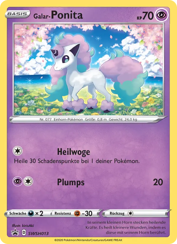Galar-Ponita
