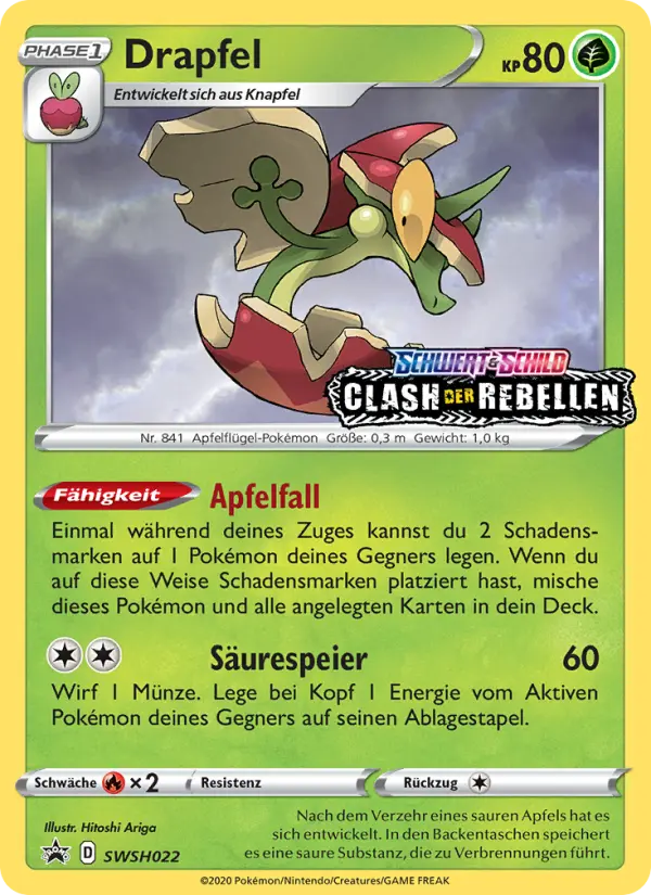 Drapfel