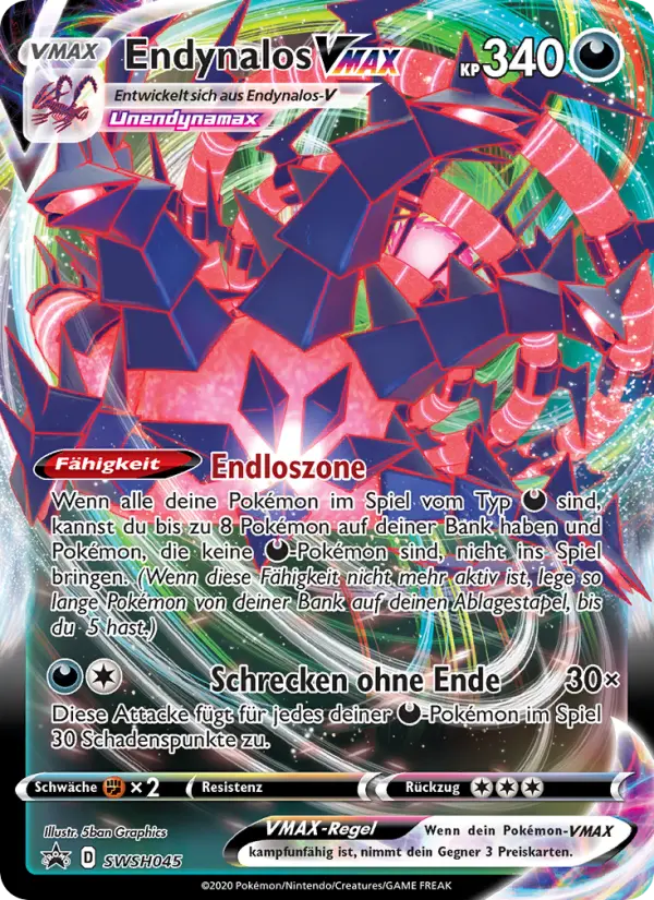 Endynalos VMAX