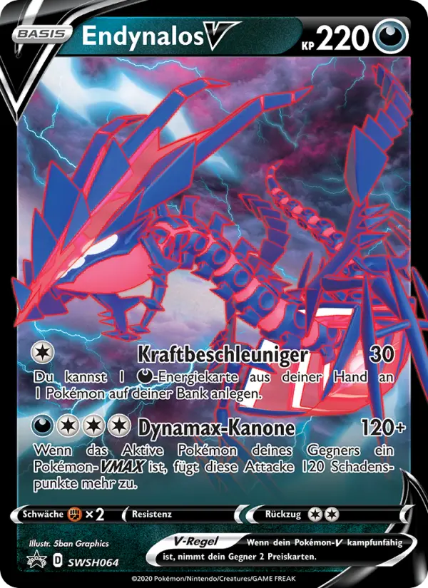 Endynalos V