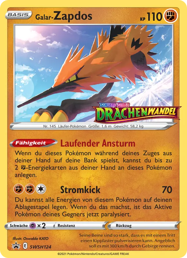 Galar-Zapdos