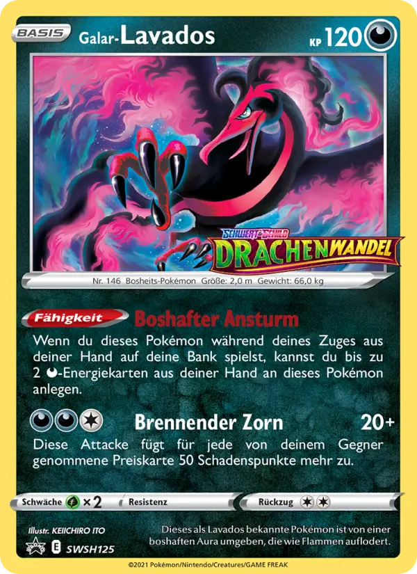Galar-Lavados