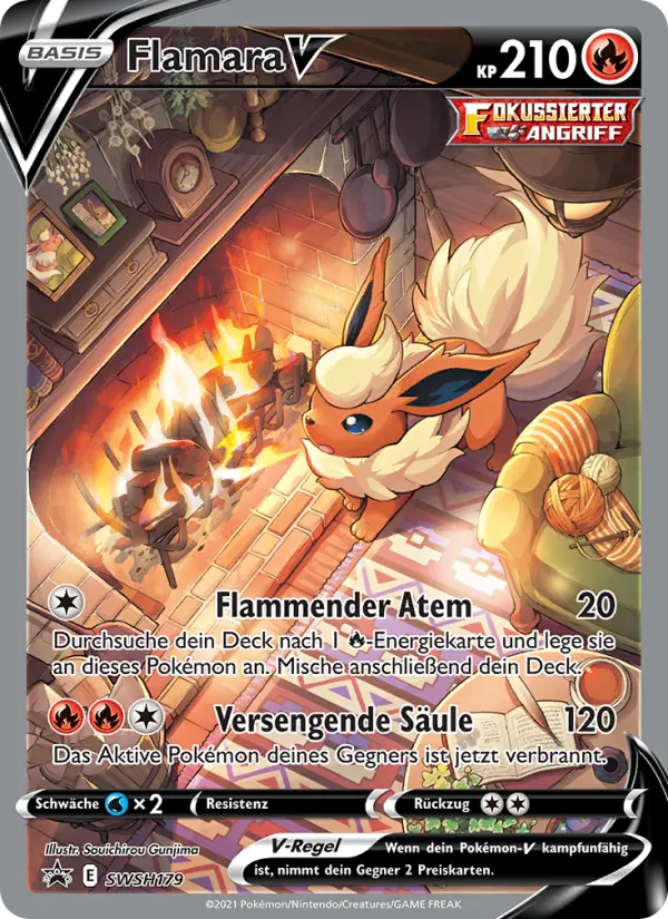 Flamara V