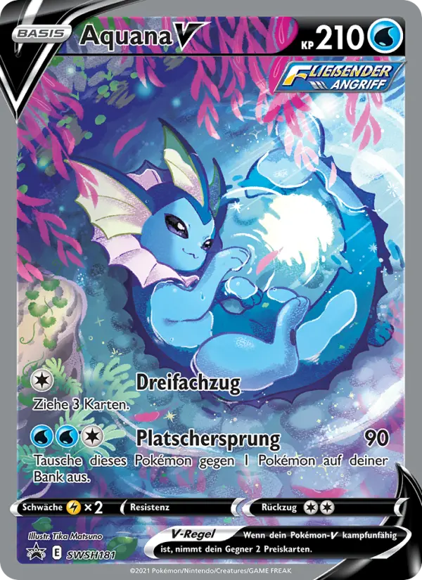 Aquana V