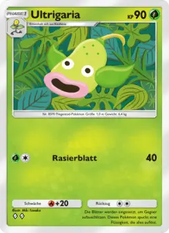 Ultrigaria