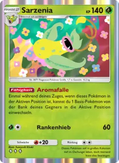 Sarzenia