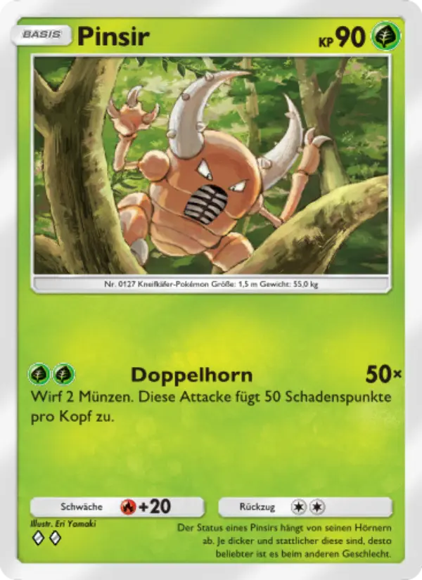 Pinsir