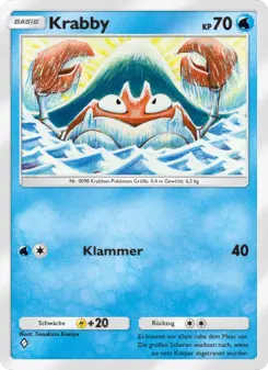 Krabby
