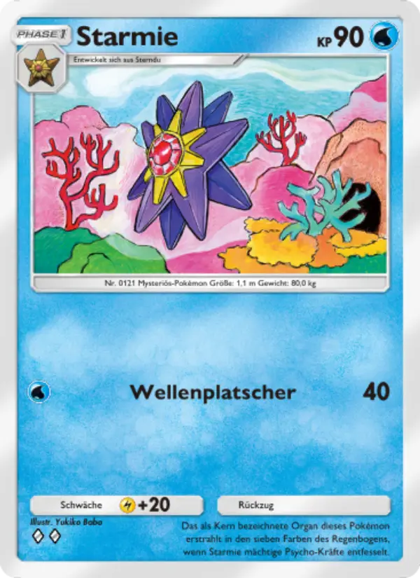 Starmie