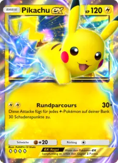 Pikachu-ex