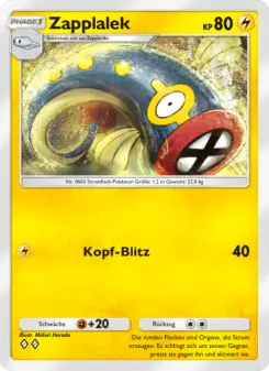 Zapplalek