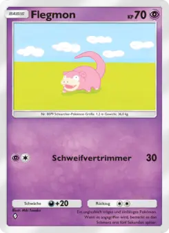 Flegmon